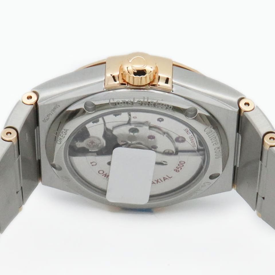Omega Constellation Men123.20.38.21.52.001