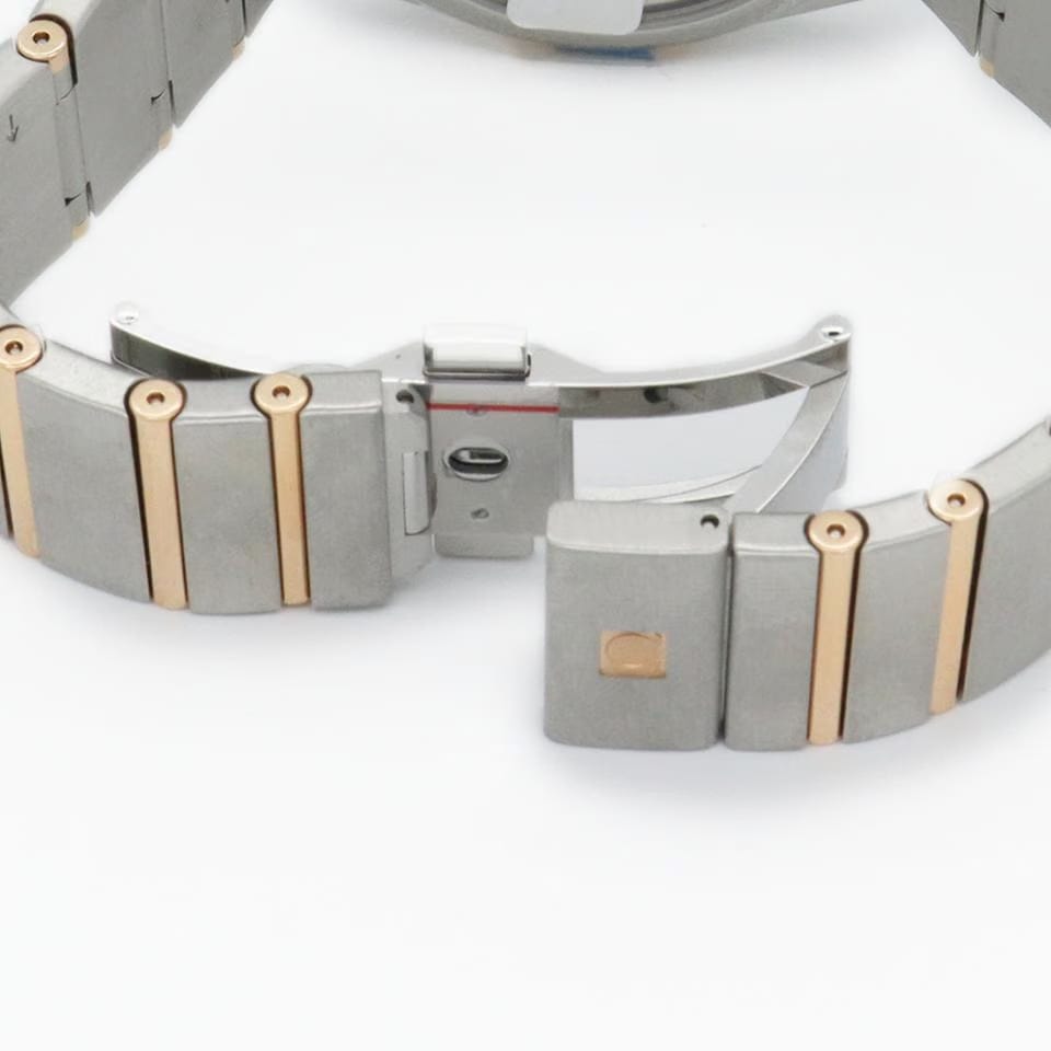 Omega Constellation Men123.20.38.21.52.001