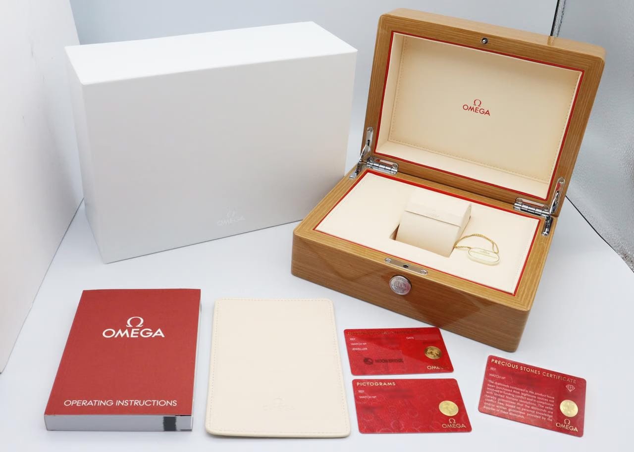Omega Constellation Men123.20.38.21.52.001