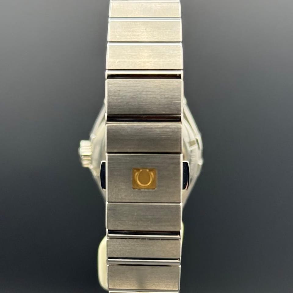 Omega Constellation Ladies Co-axial