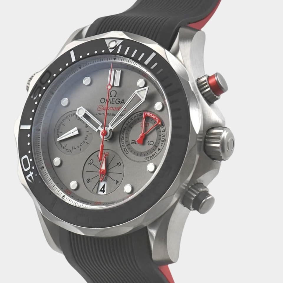 Omega Seamaster Diver 300 MTitanium / 44 mm / Box&Papers / 212.92.44.50.99.001