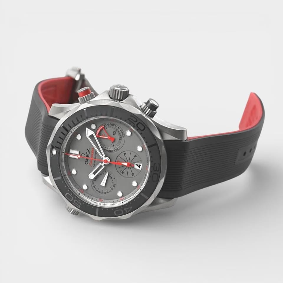 Omega Seamaster Diver 300 MTitanium / 44 mm / Box&Papers / 212.92.44.50.99.001