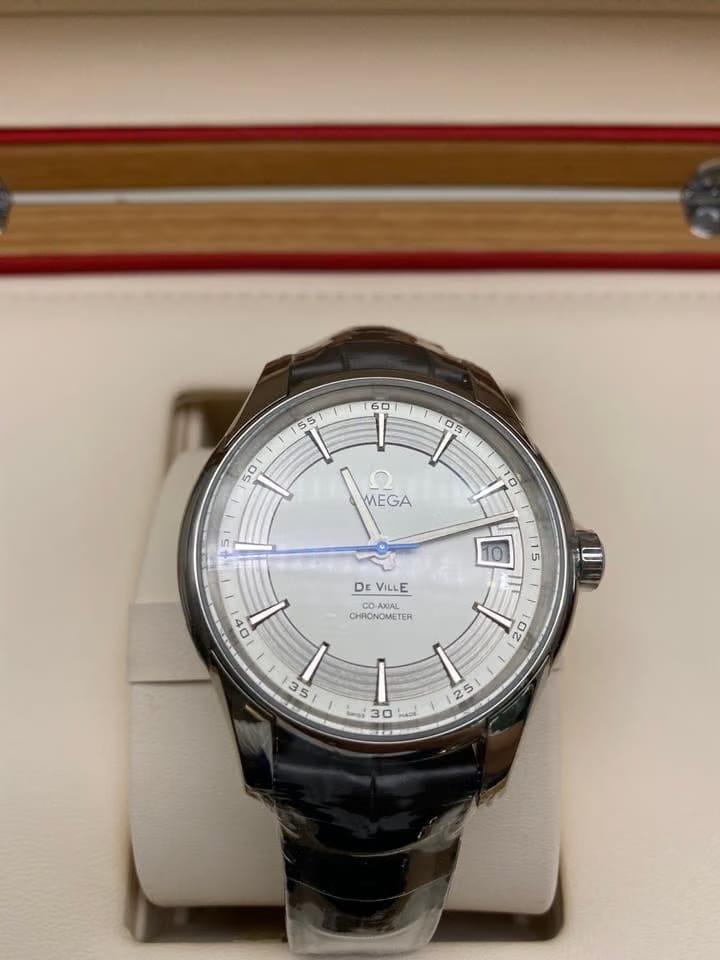 Omega De Ville Hour Vision431.33.41.21.02.001