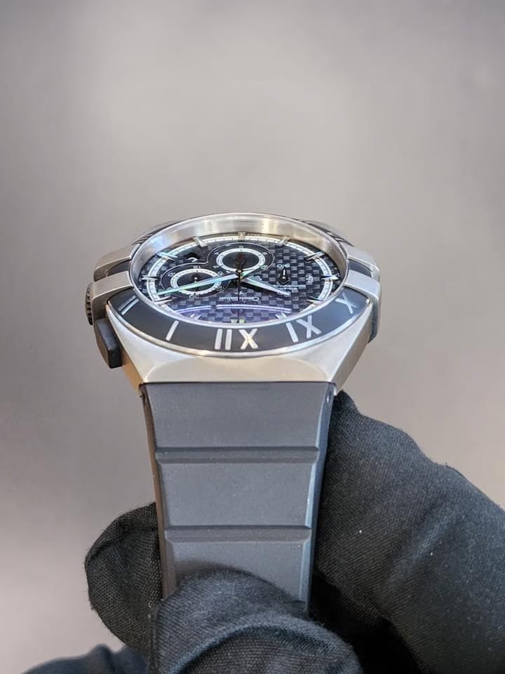Omega Constellation Double Eagle121.92.41.50.01.001