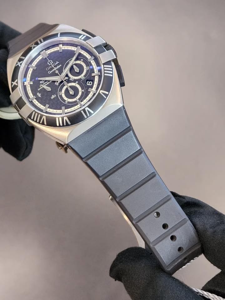 Omega Constellation Double Eagle121.92.41.50.01.001
