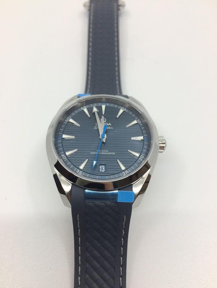Omega Seamaster Aqua Terra150m 41 mm otomatik saat 220.12.41.21.03.002