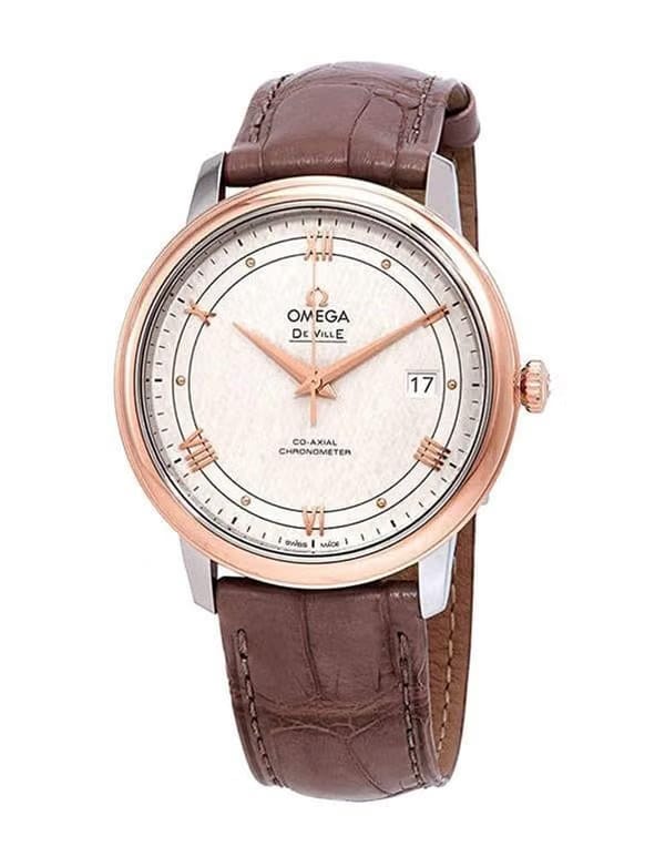 Omega De Ville Prestige39.5 mm otomatik saat 424.23.40.20.02.003