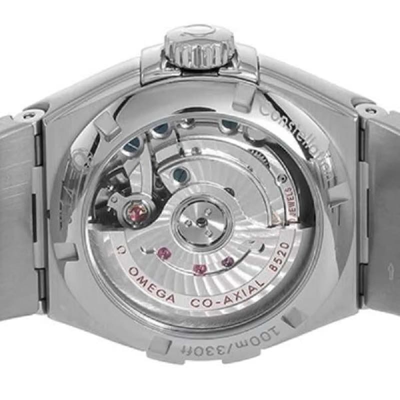 Omega Constellation Ladies123.15.27.20.57.003 Automatic Steel New