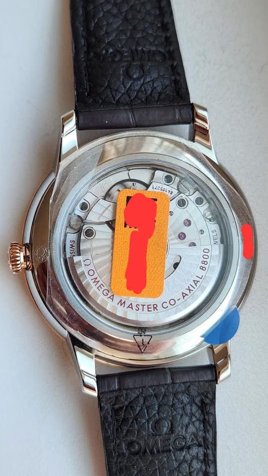 Omega De Ville Prestige Co-Axial Master Chronometer 40mm NEW 434.23.40.20.06.001