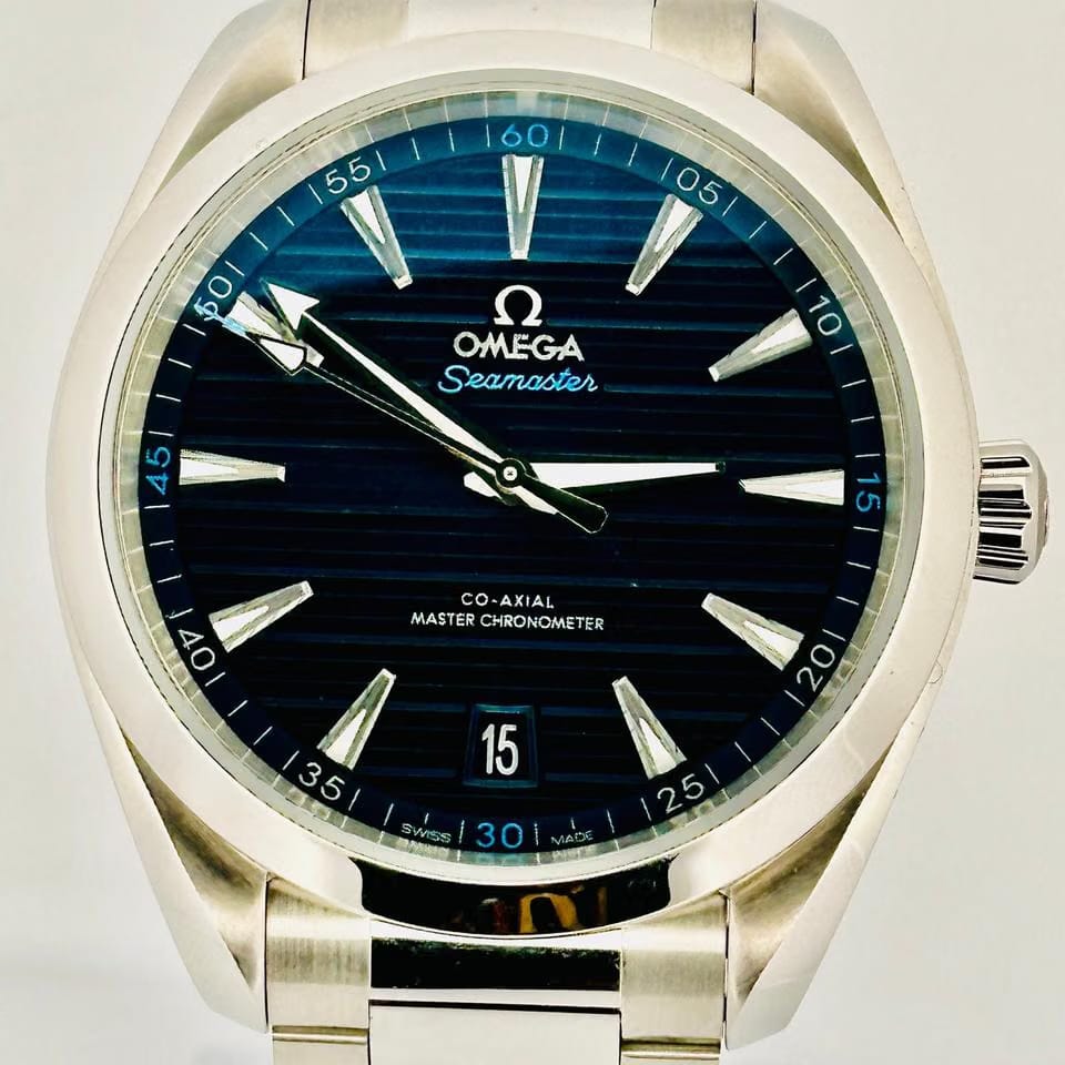 Omega Seamaster Aqua Terra220.10.41.21.03.001