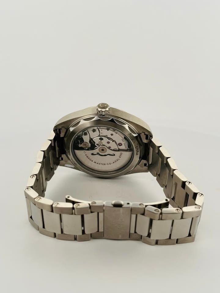 Omega Seamaster Aqua Terra220.10.41.21.03.001