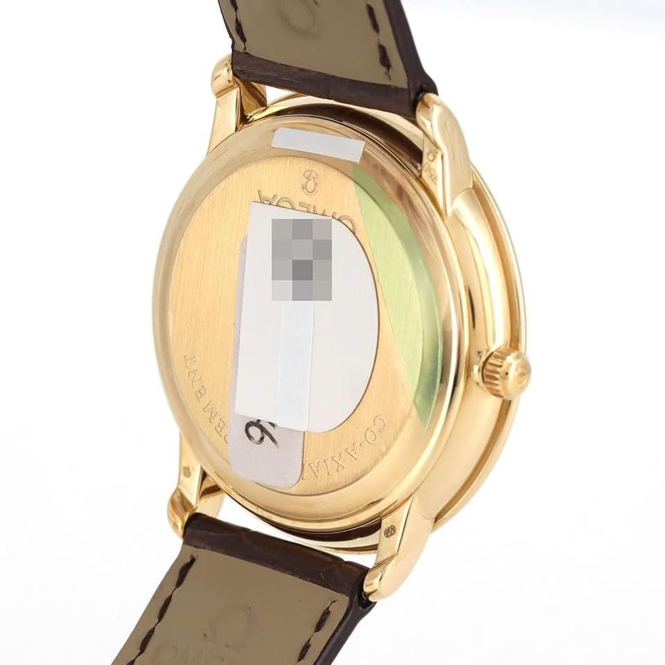 Omega De Ville Prestige[] Omega De Ville Prestige/D-34 P 413.58.37.20.58.001 Yg Mechanical Automatic