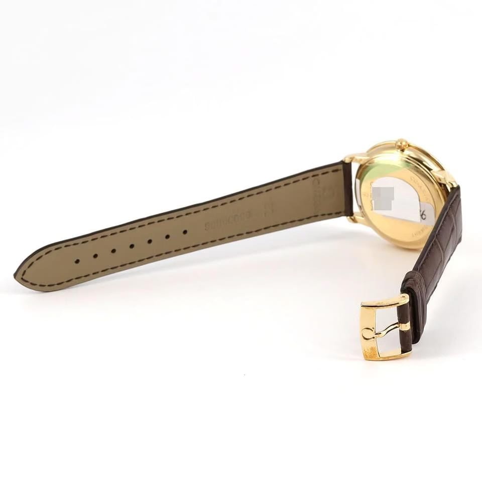 Omega De Ville Prestige[] Omega De Ville Prestige/D-34 P 413.58.37.20.58.001 Yg Mechanical Automatic