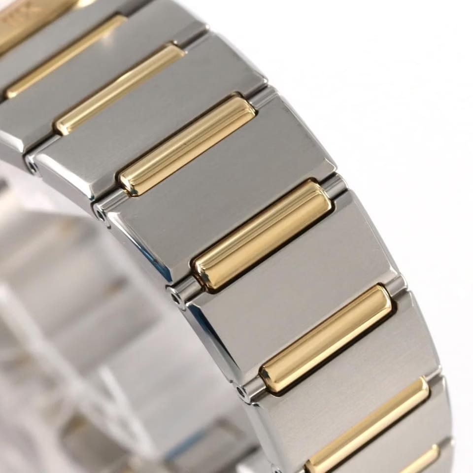 Omega Constellation[New] Omega Constellation Two-Tone 11 P 131.20.36.20.58.001 SSx YG Mechanical Automatic