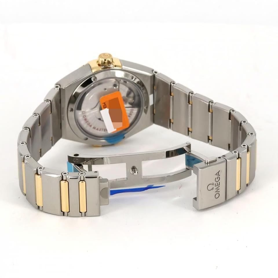 Omega Constellation[New] Omega Constellation Two-Tone 11 P 131.20.36.20.58.001 SSx YG Mechanical Automatic