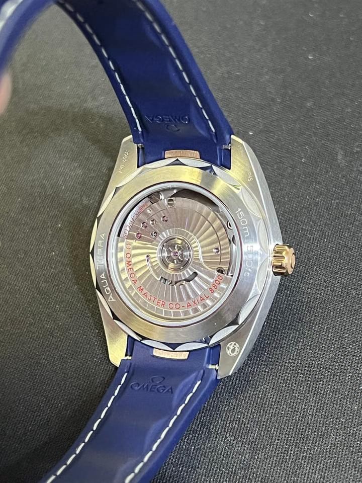 Omega Seamaster Aqua Terra220.22.38.20.02.001