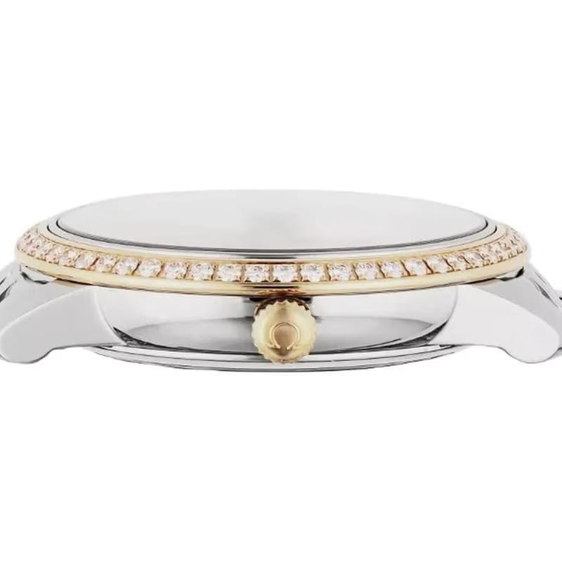Omega De Ville Prestige424.25.37.20.58.001 yellow