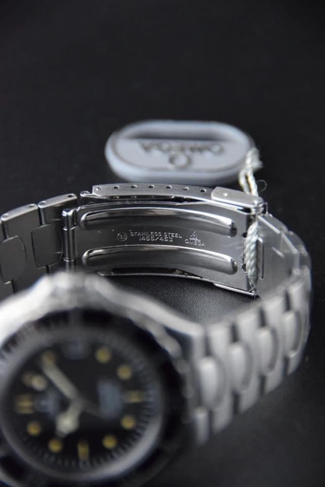 Omega Seamaster PRE BOND NOS NEW OLD STOCK