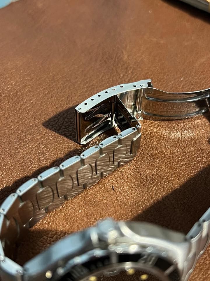 Omega Seamaster PRE BOND NOS NEW OLD STOCK