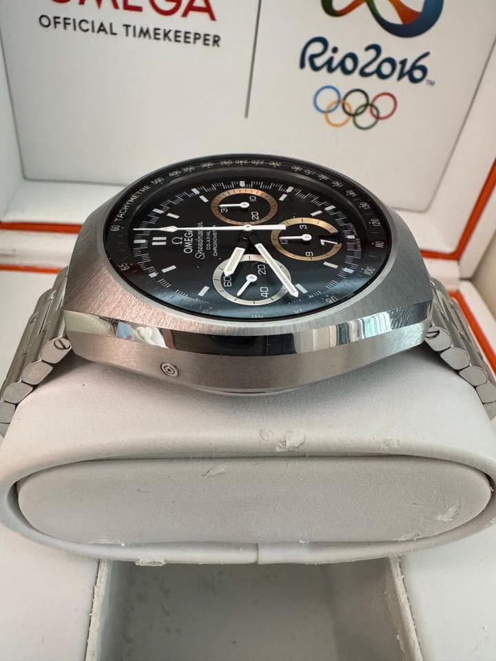 Omega Speedmaster Mark IIRio 2016 Edition