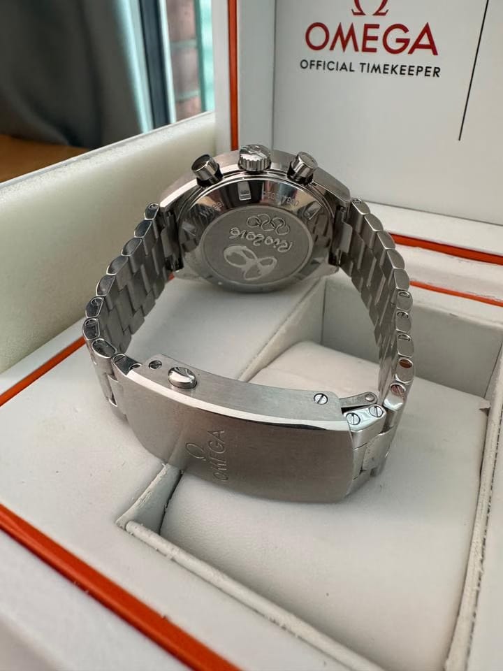 Omega Speedmaster Mark IIRio 2016 Edition