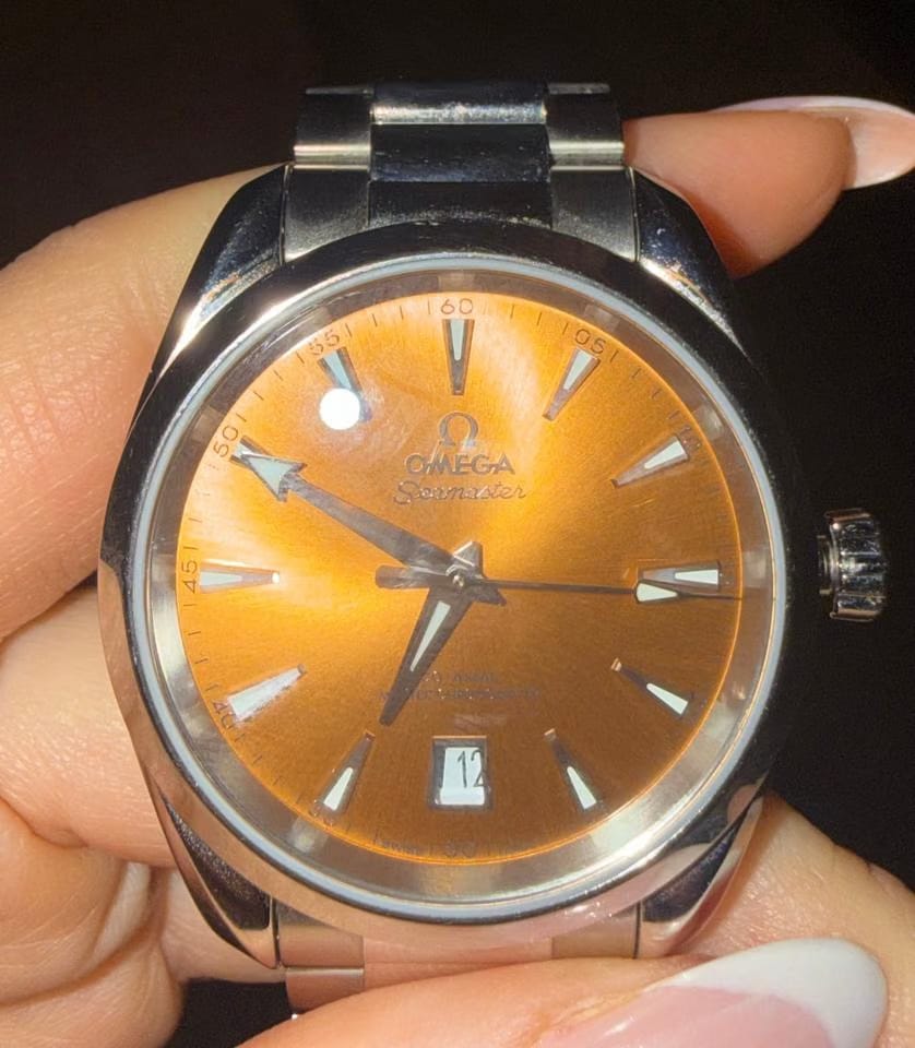 Omega Seamaster Aqua Terra150 M Omega Seamaster Aqua Terra Co-Axial Master Chronometer – Sal
