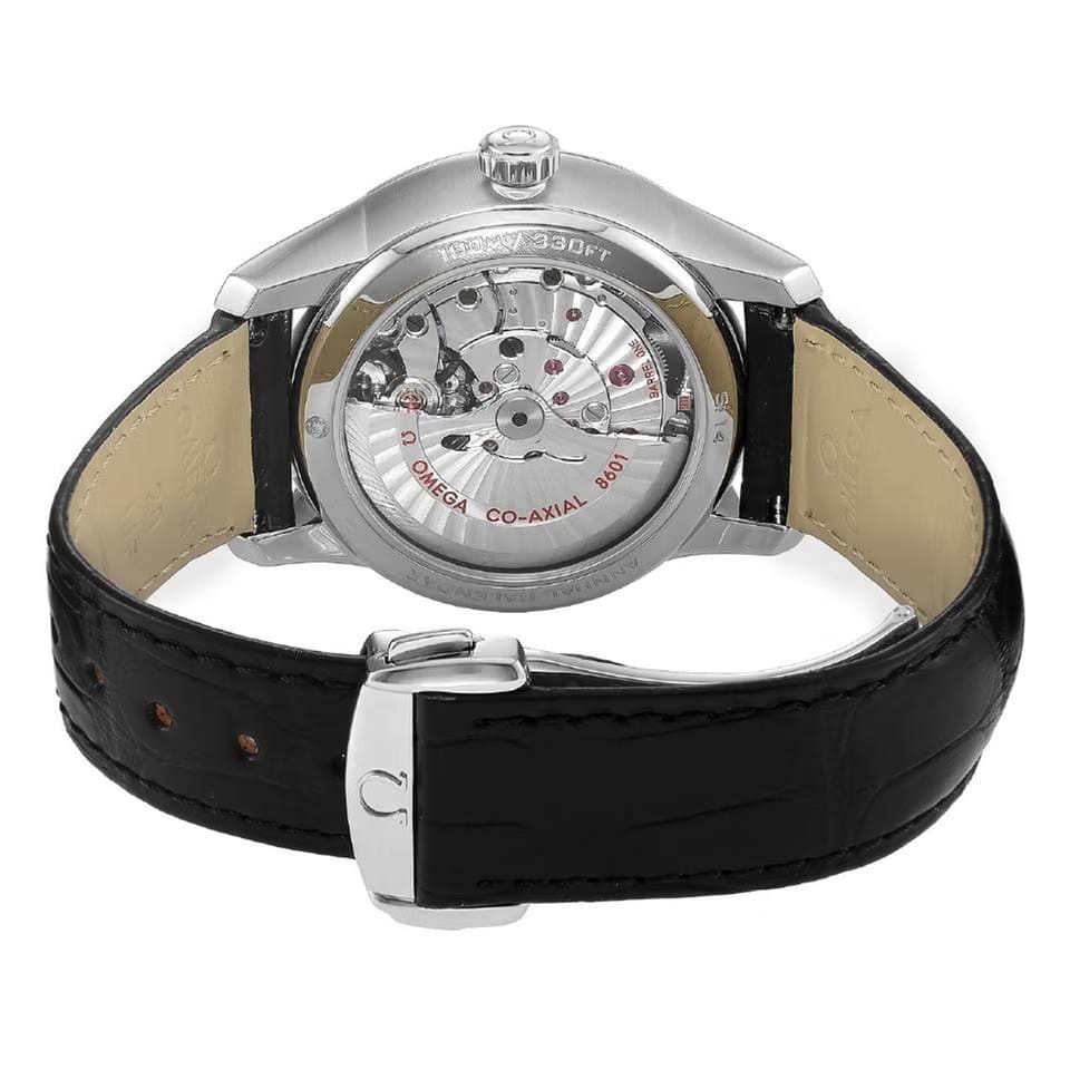 Omega De Ville Co-Axial43113412201001 [Parallel Import]