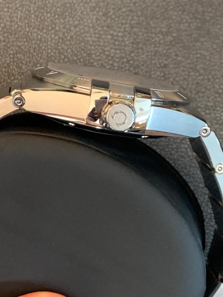 Omega Constellation Co-axial Master Chronometer