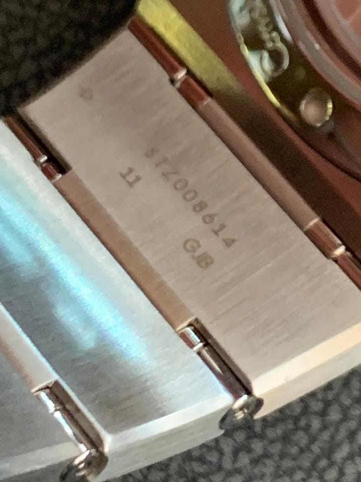Omega Constellation Co-axial Master Chronometer