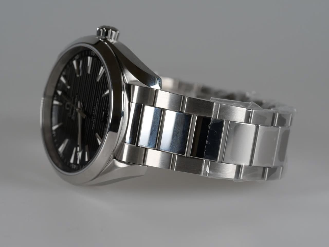Omega Seamaster Aqua Terra Ungetragen - Box & Papiere