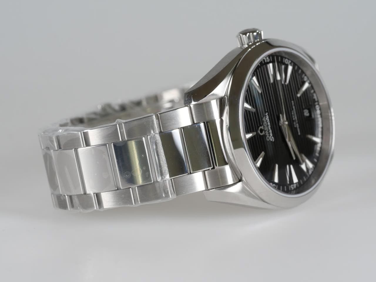 Omega Seamaster Aqua Terra Ungetragen - Box & Papiere