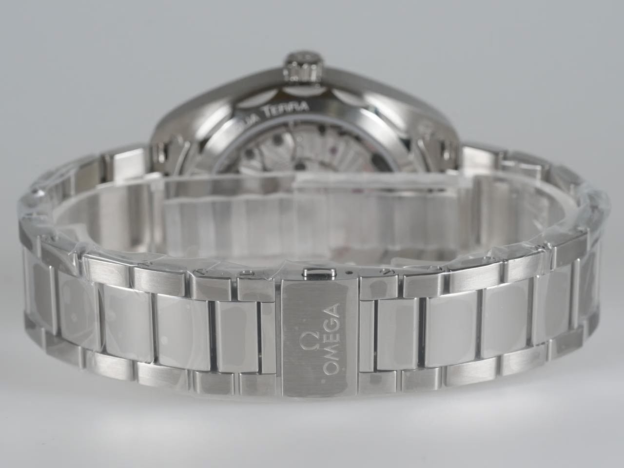 Omega Seamaster Aqua Terra Ungetragen - Box & Papiere
