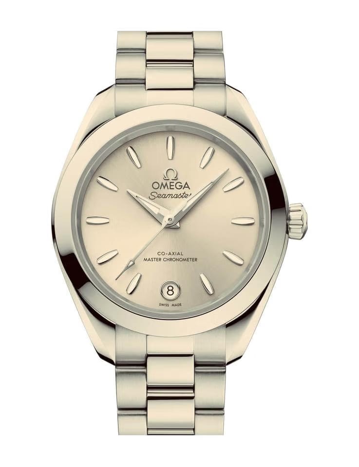 Omega Seamaster Aqua Terra150 m 30 mm automatic watch 220.10.30.20.09.001