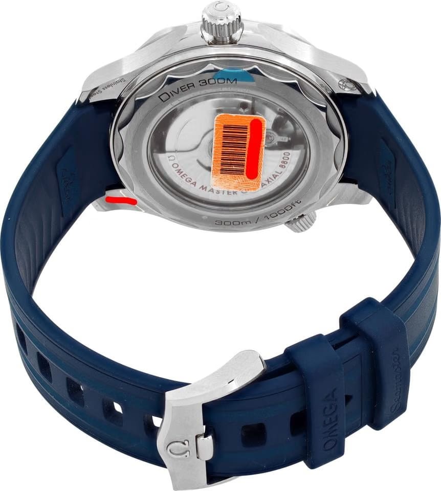 Omega Seamaster Diver 300 M21032422006001 Stainless Steel 42mm watch