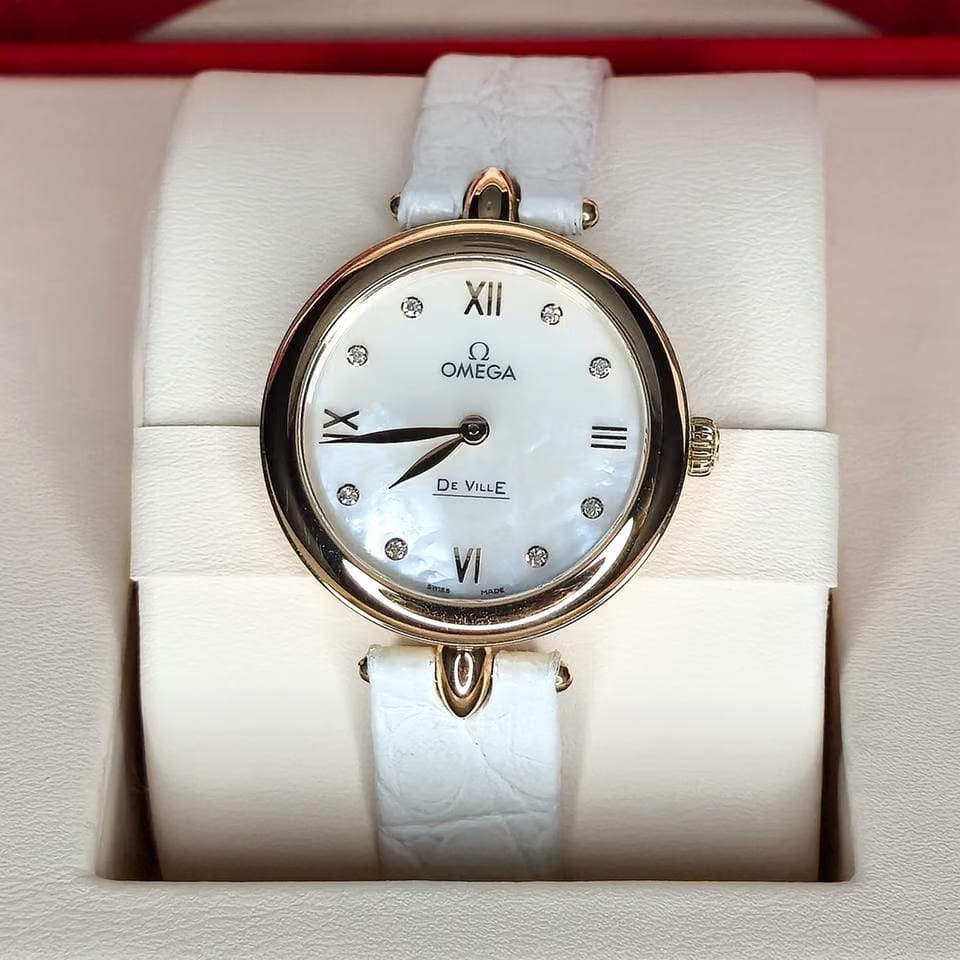 Omega De Ville Prestige UNWORN Condition