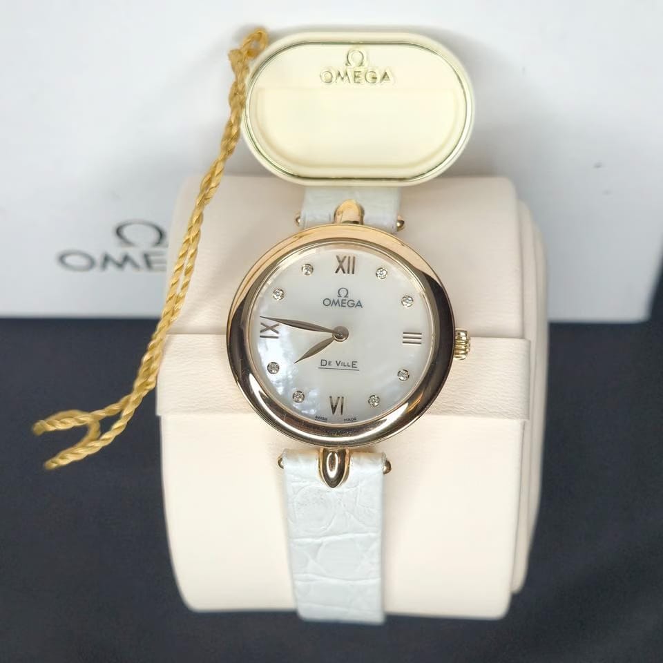 Omega De Ville Prestige UNWORN Condition