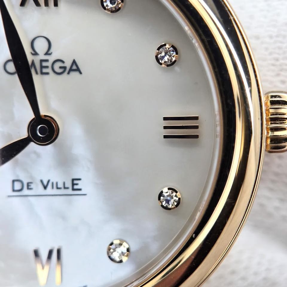 Omega De Ville Prestige UNWORN Condition