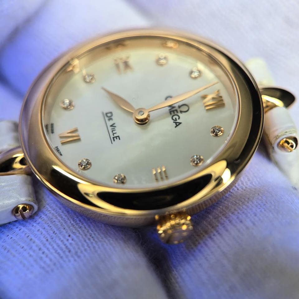 Omega De Ville Prestige UNWORN Condition