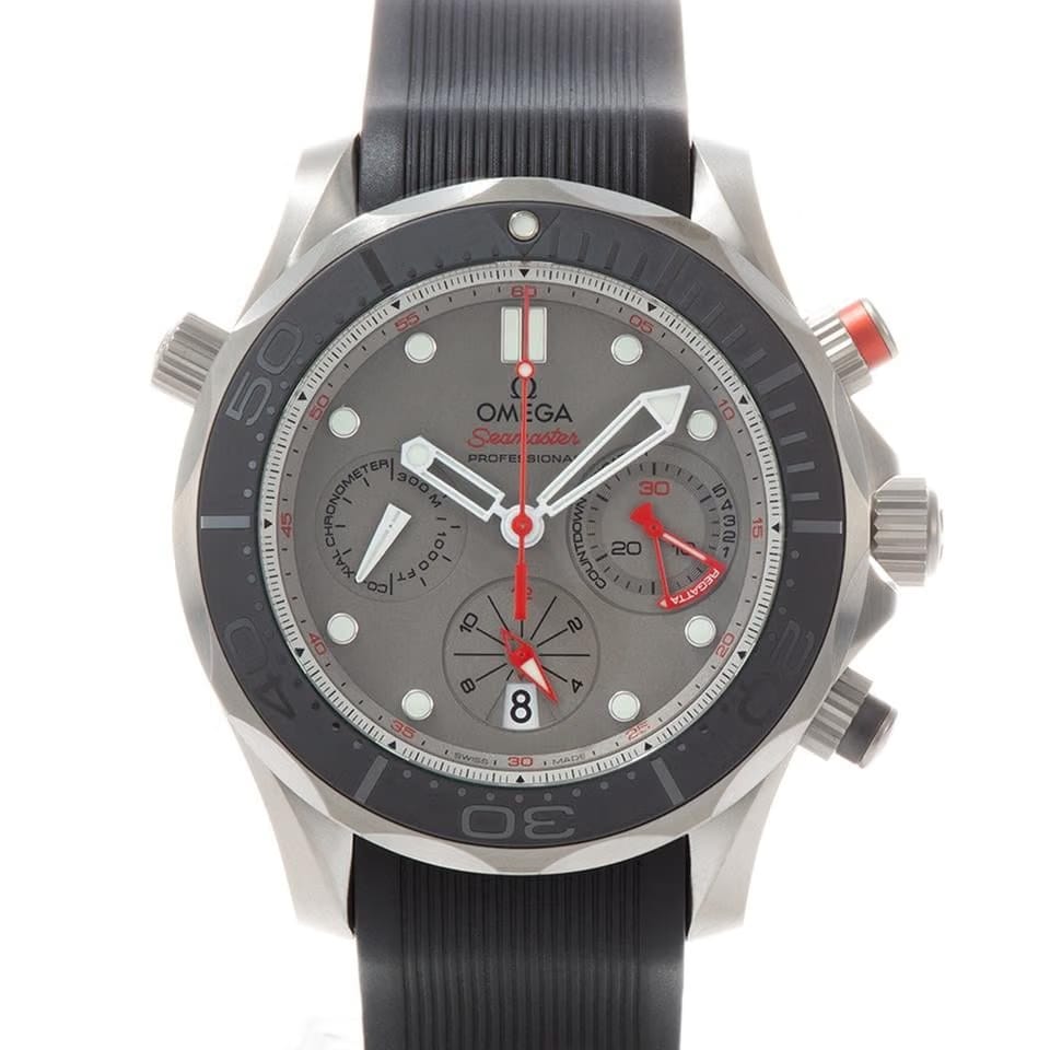 Omega Seamaster Diver 300 M212.92.44.50.99.001 Silver