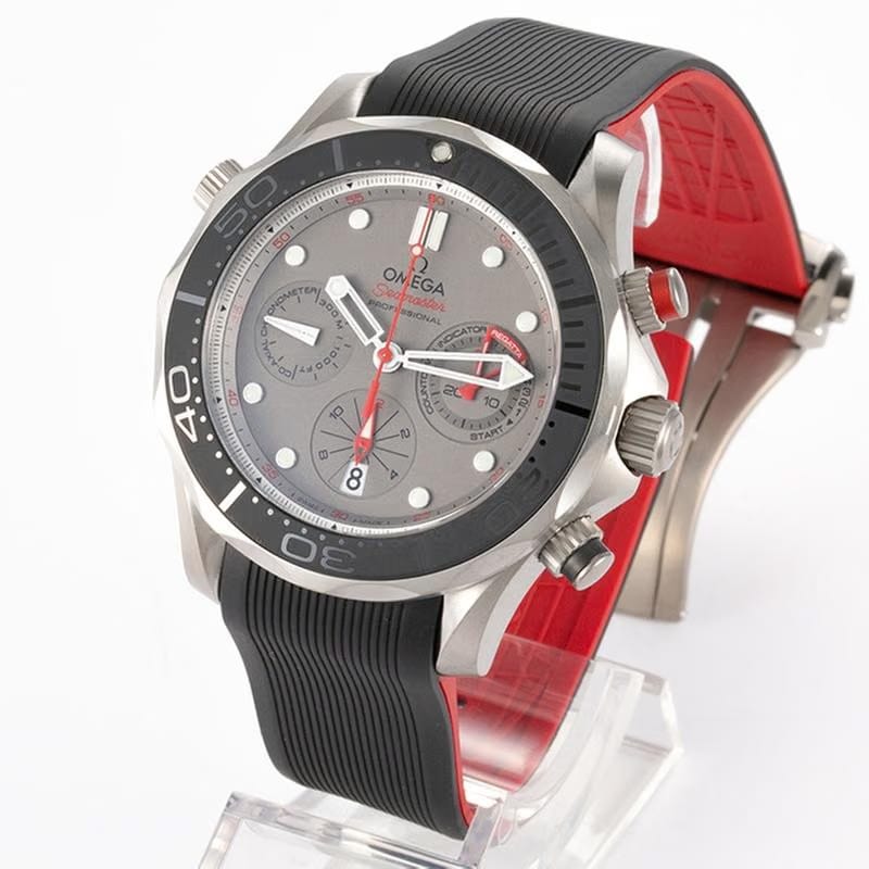 Omega Seamaster Diver 300 M212.92.44.50.99.001 Silver
