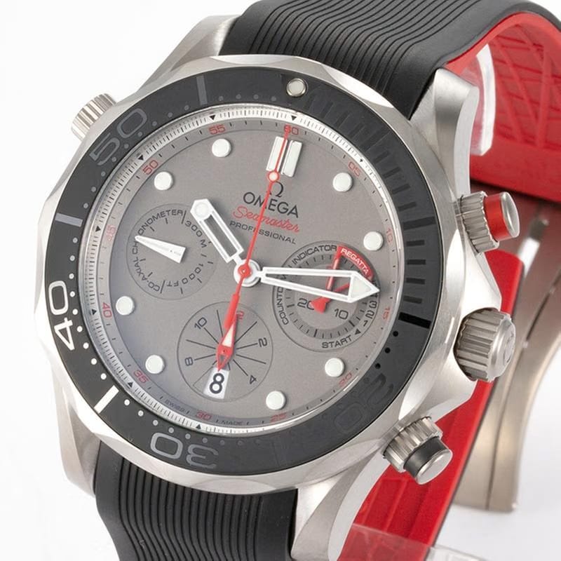 Omega Seamaster Diver 300 M212.92.44.50.99.001 Silver