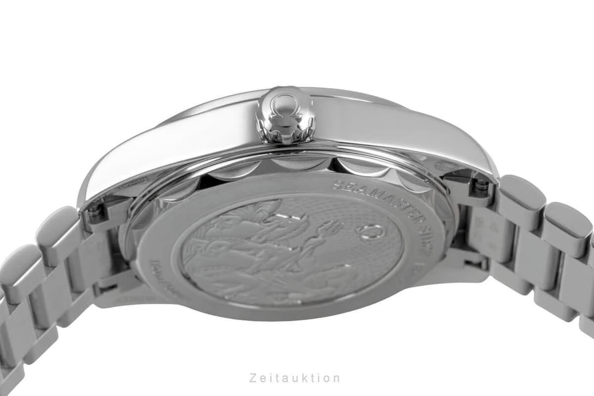 Omega Seamaster Aqua Terra150m Summer Blue Master Chronometer 38mm 220.10.38.20.03.004