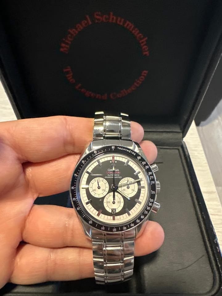Omega Speedmaster Legend Kiváló állapot.