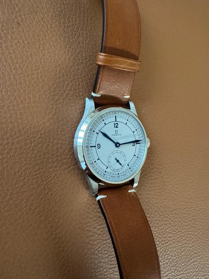 Omega Classic Ck 859 Omega Ck859