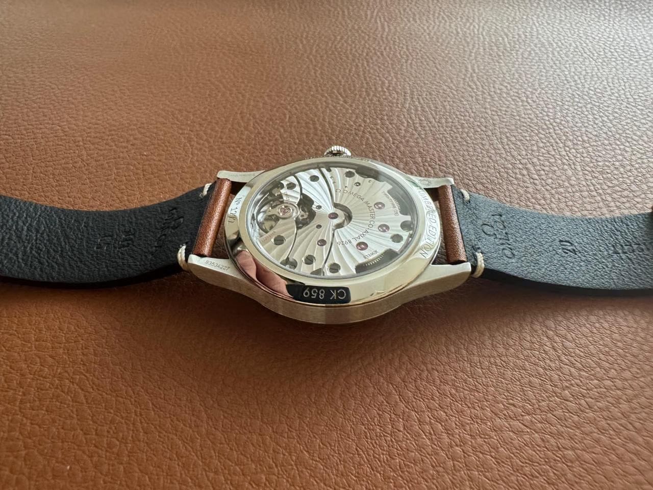 Omega Classic Ck 859 Omega Ck859