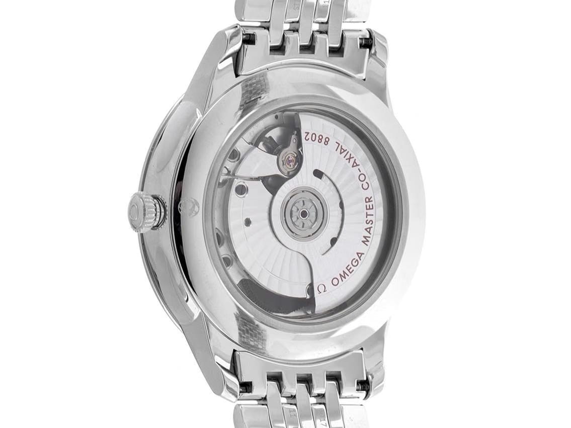 Omega De Ville Prestige Ref.434.10.41.20.11.001 2025 Full Set Ungetragen De Ville Prestige