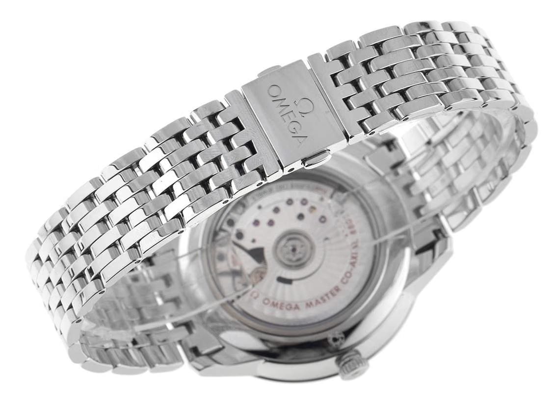 Omega De Ville Prestige Ref.434.10.41.20.11.001 2025 Full Set Ungetragen De Ville Prestige