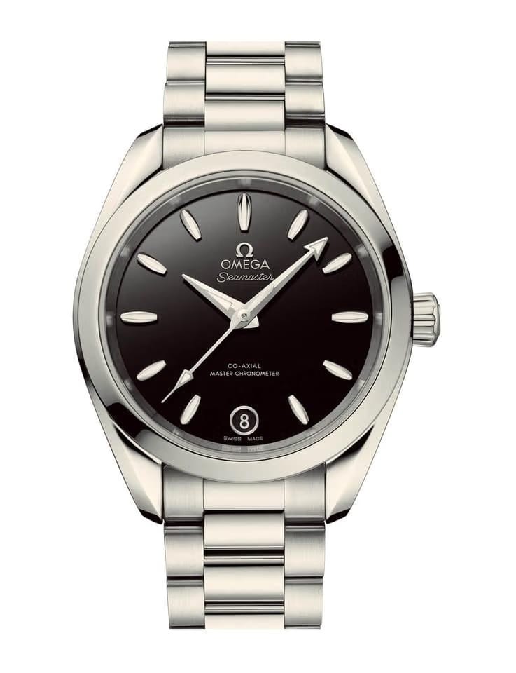 Omega Seamaster Aqua Terra150 m 34 mm automatic watch 220.10.34.20.01.001
