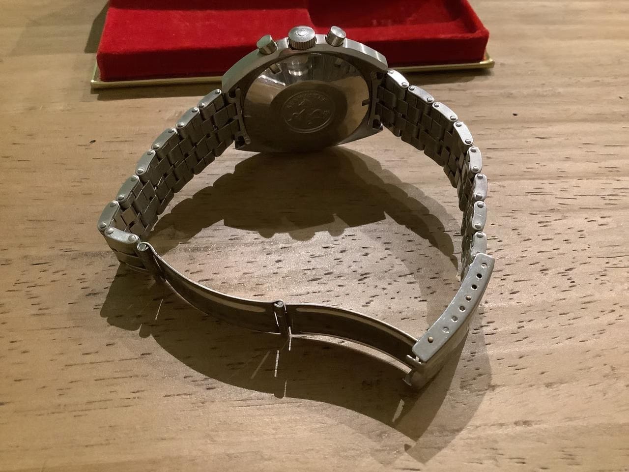 Omega Seamaster Chronograph Omega Seamaster fondo di magazzino—nuovo
