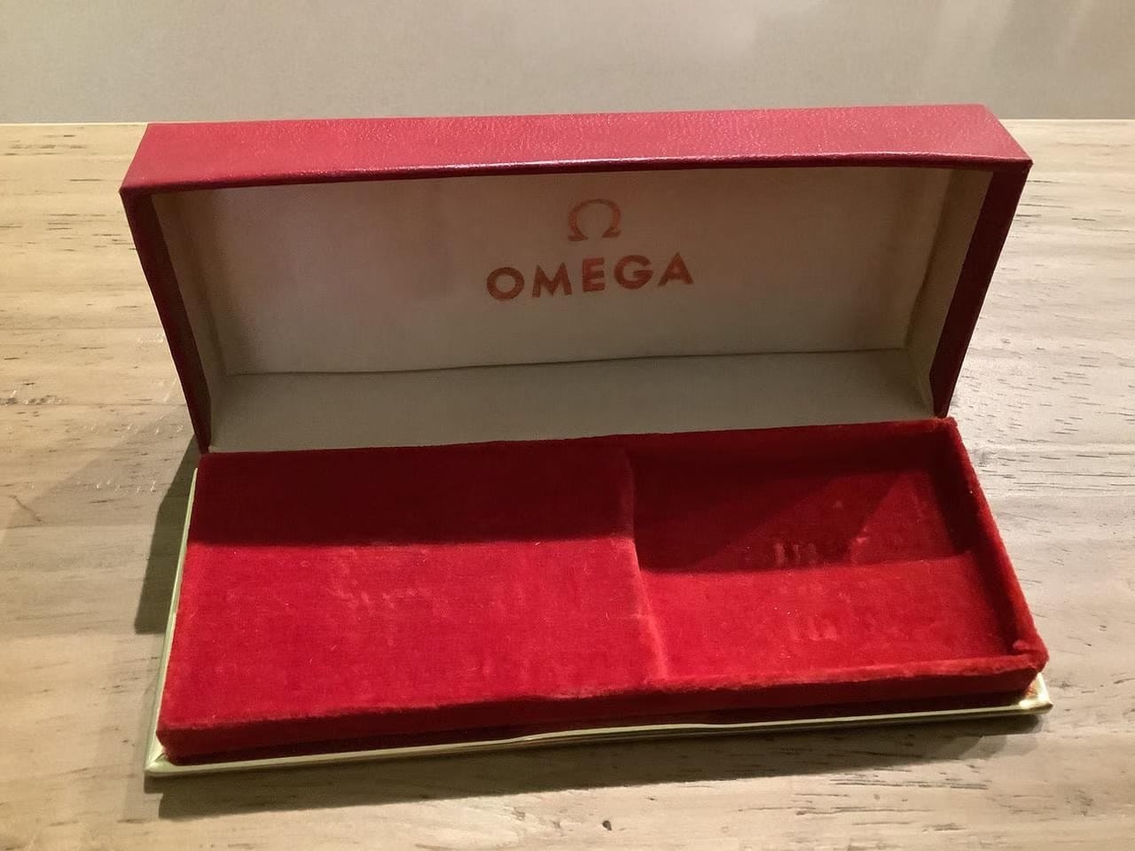 Omega Seamaster Chronograph Omega Seamaster fondo di magazzino—nuovo